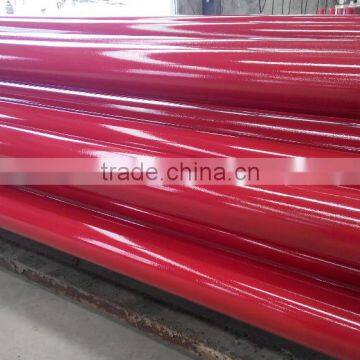 Schwing DN125 3M Concrete pump hardened pipe ( 45Mn2 T 4.5 mm)