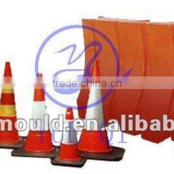 plastic column,plastic barrier,traffic barrier by rotational moulding