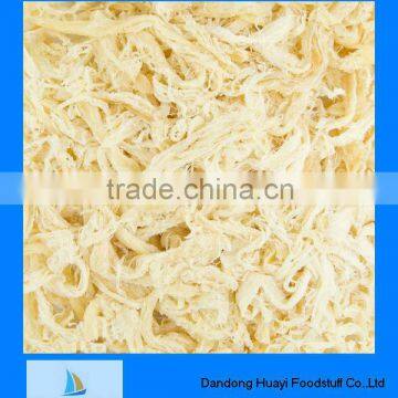 frozen fresh shredded squid