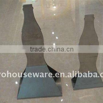menu holder,table stand menu holder,stainless steel menu holder