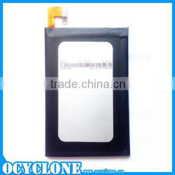 Replacement battery for HTC Butterfly S BO68100