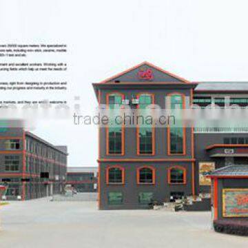 3 Layers PFOA-Free Nonstick Casserole With Metallic Painting photo-6