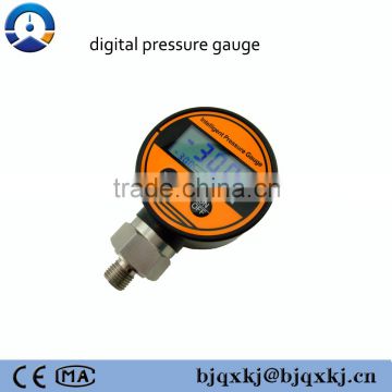 small pressure gauge,air pressure gauge with backlight,digital pressure gauge