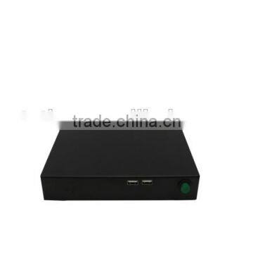 Mini pv Intel core i3 3217U with Iron metal case and support 64 bit computing