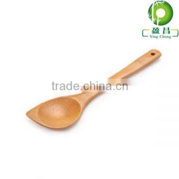 wooden Bamboo soup ladle