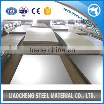 AISI ASTM 304 2B Surface Stainless Steel Metal Plate/Sheet photo-6