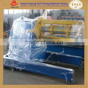 5 Ton Steel Sheet Metal Uncoiler photo-4