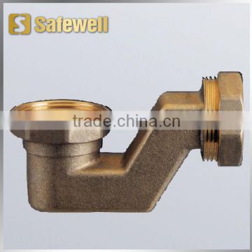 1-1/2" barss p-tube for bathtub 7201