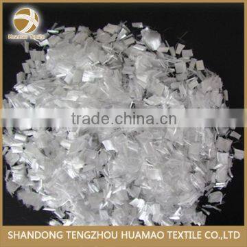 HM high tenacity 100% virgin pp fiber
