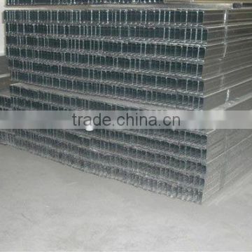 metal building material Jiangsu suspended ceilings Reinforced steel