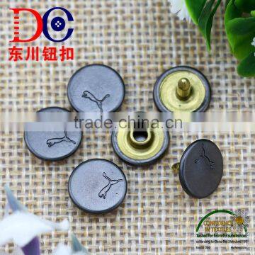 Hot Selling Metal Rivet Custom Logo Metal Rivets for Leather Bags photo-2