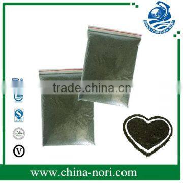 Seaweed powder for biscuit food