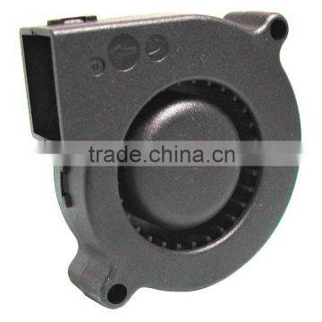 Sleeve bearing DC Brushless Fan51X50X15MM / The fan with Positive and Negative Rotation Function