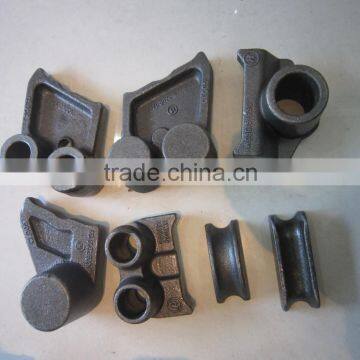 HJ High quality best price forging spare parts used in semi trailer