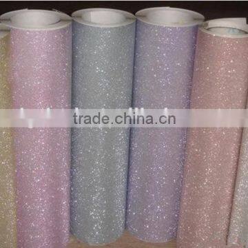 Various Colors Printed Glitter Film