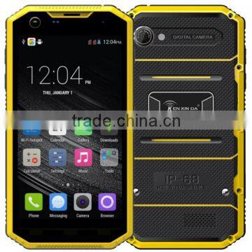 143-Waterproof Smartphone 4G Phone Waterproof Design HD Screen Multi-language High Leave Of IP68 Waterproof Mobile Phone photo-4