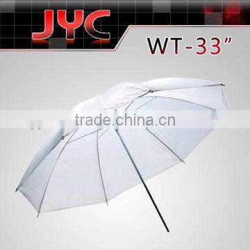 Studio Lighting umbrella 33''",Studio White Translucent