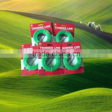 YiWu braid fishing line grass anti-slip nylon line Nylon