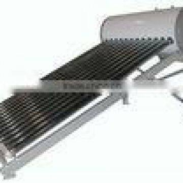 low pressure soalr water heater