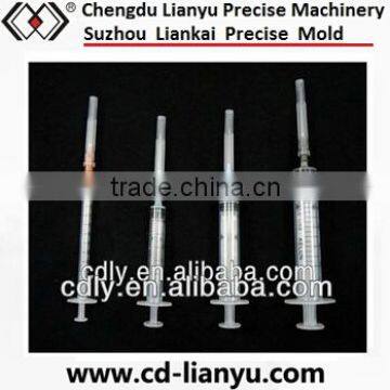 48 Cavities Syringe Mold / Mould