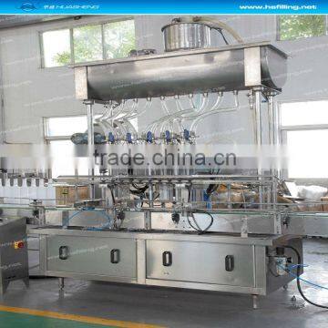 Whisky/Gin/Vodka bottling machine