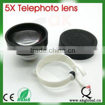 2015 Newest Universal Clip 5X Super Telephoto Lens for the Phone Ipad photo-5