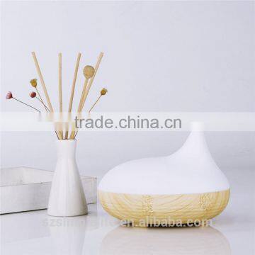 5V Aromatherapy Essential Oil Diffuser- Wood Grain