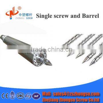 38CrMoAIA injection Screw Barrel for mold machine