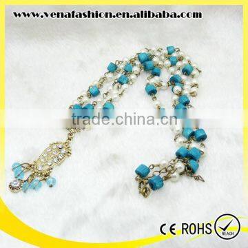 Nickle Free Boho Style Small Moq Jewelry Head Chain Headband photo-4