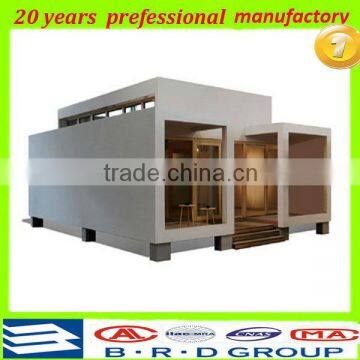 Practical light steel business office building cheap prefab buildings