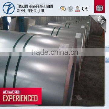 prime Z200 Z275 GI Coil hot dipped galvanized steel sheet coil price