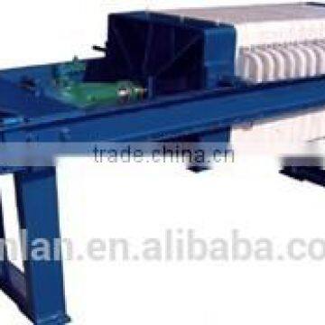 Professional sludge filter press screw filter press with CE certificate