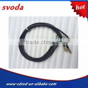 Terex Mining Truck Steel Wire Winding Hose Assy 15245133 photo-3