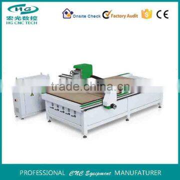 wood ATC CNC router machine price/automatic tool changer ATC cnc