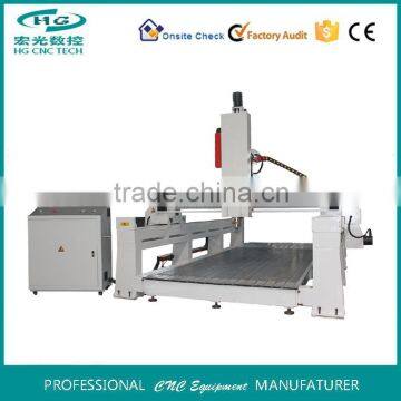 Water cooling Low price HG-1325 Styrofoam CNC Router