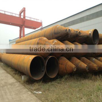 STEEL PILING PIPE ASTM A252