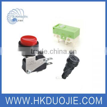 100% original HIGHLY switch PB-305B electronic switch led latching push button switch