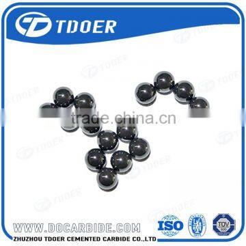 Factory Direct Supplier Custom Tungsten Carbide Ball tc Ball photo-3