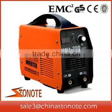 mma-200 dc welding machine igbt