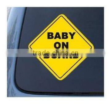 High quality hot sale customized pvc sticker cheap price