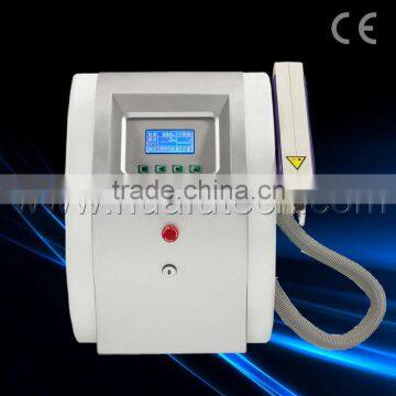 Q Switch Laser Machine 2013 Spa Nd Yag Medical Laser Tatoo Removal Laser Machine Telangiectasis Treatment