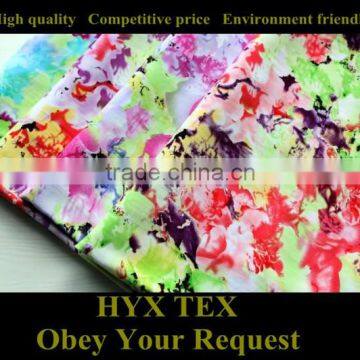 Printed Rayon Fujiette Fabric