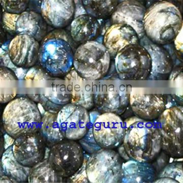 Best Quality Hot Sale Natural Labradorite Gemstone Spheres - Wholesale Gemstone Balls