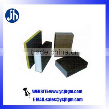 abrasive block for car polishing and grinding