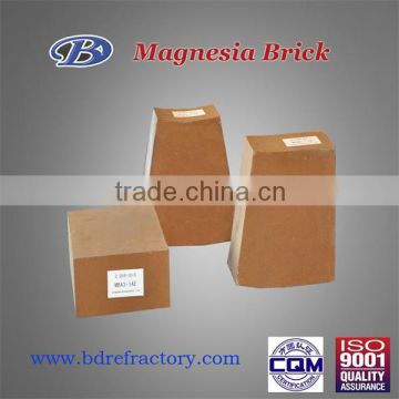 High Purity Magnesite Cement Kiln refractory brick