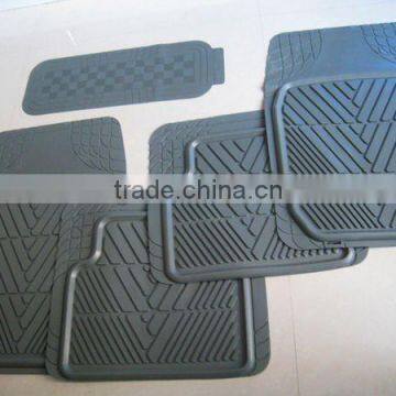 Best selling environmental rubber floor mat for car