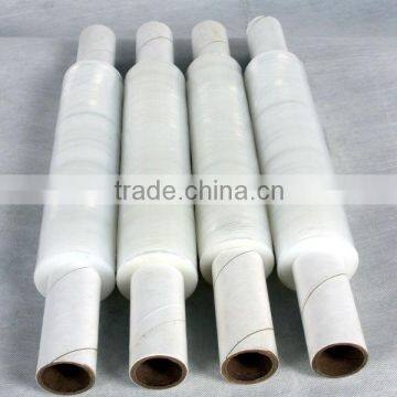 Clear Extensible LLDPE Stretch Film Products