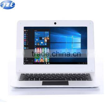 PC1068 high quality 10.1 inch mini laptop with 2G/32GB , windows10 PC netbook