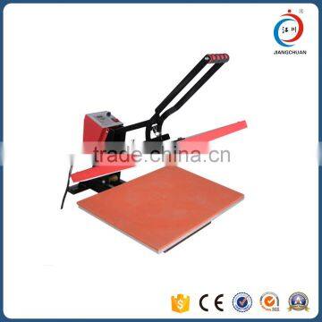 New t-shirt high pressure heat transfer machine