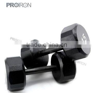 Strength training /weight lifting dumbbell set